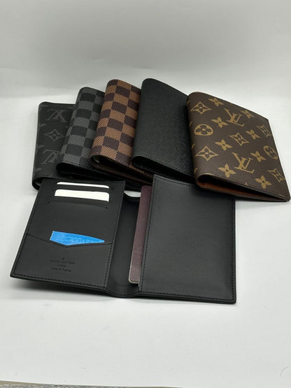 Louis Vuitton Long Wallet