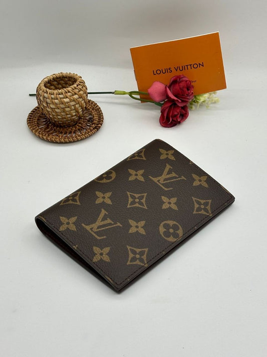 Louis Vuitton Long Wallet