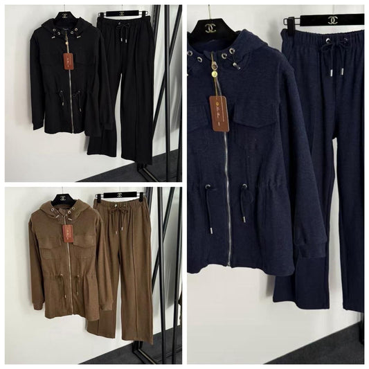 Loro Piana Set