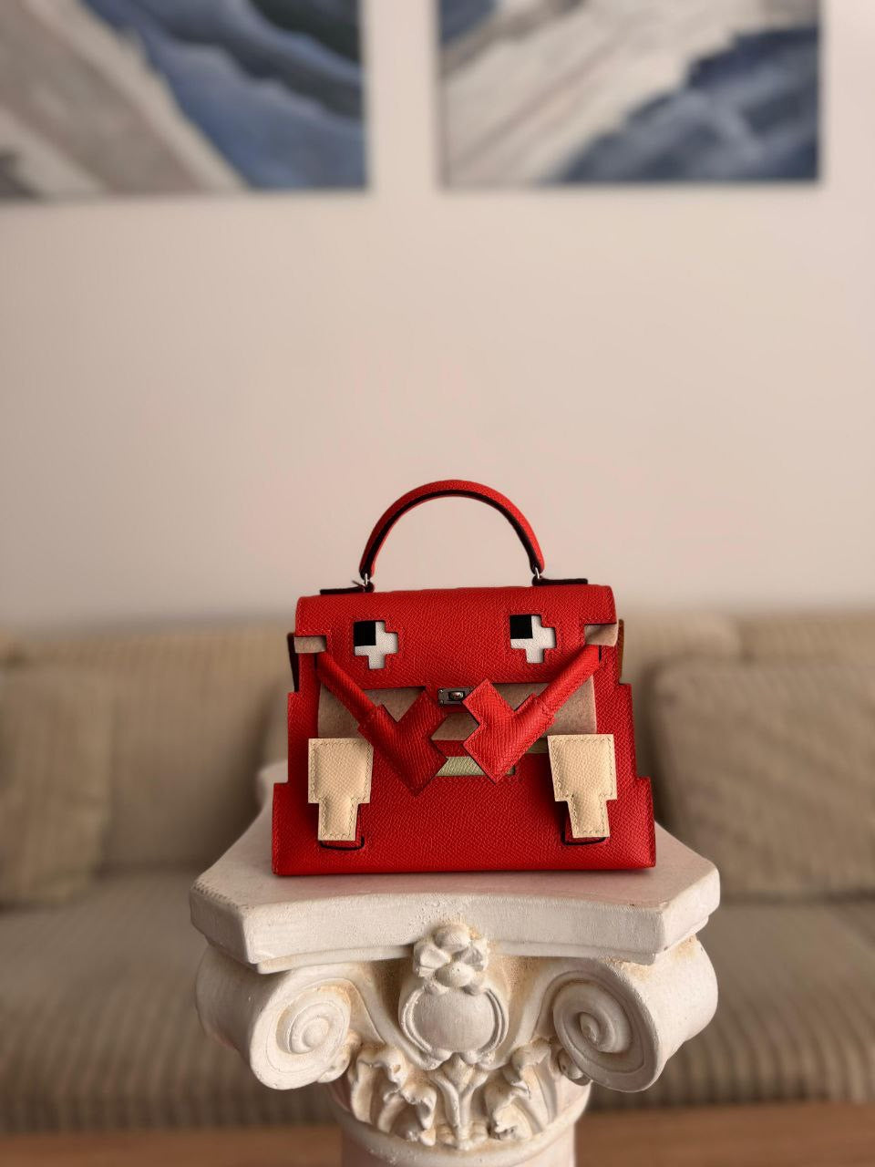 Hermes Handbag (VIP)