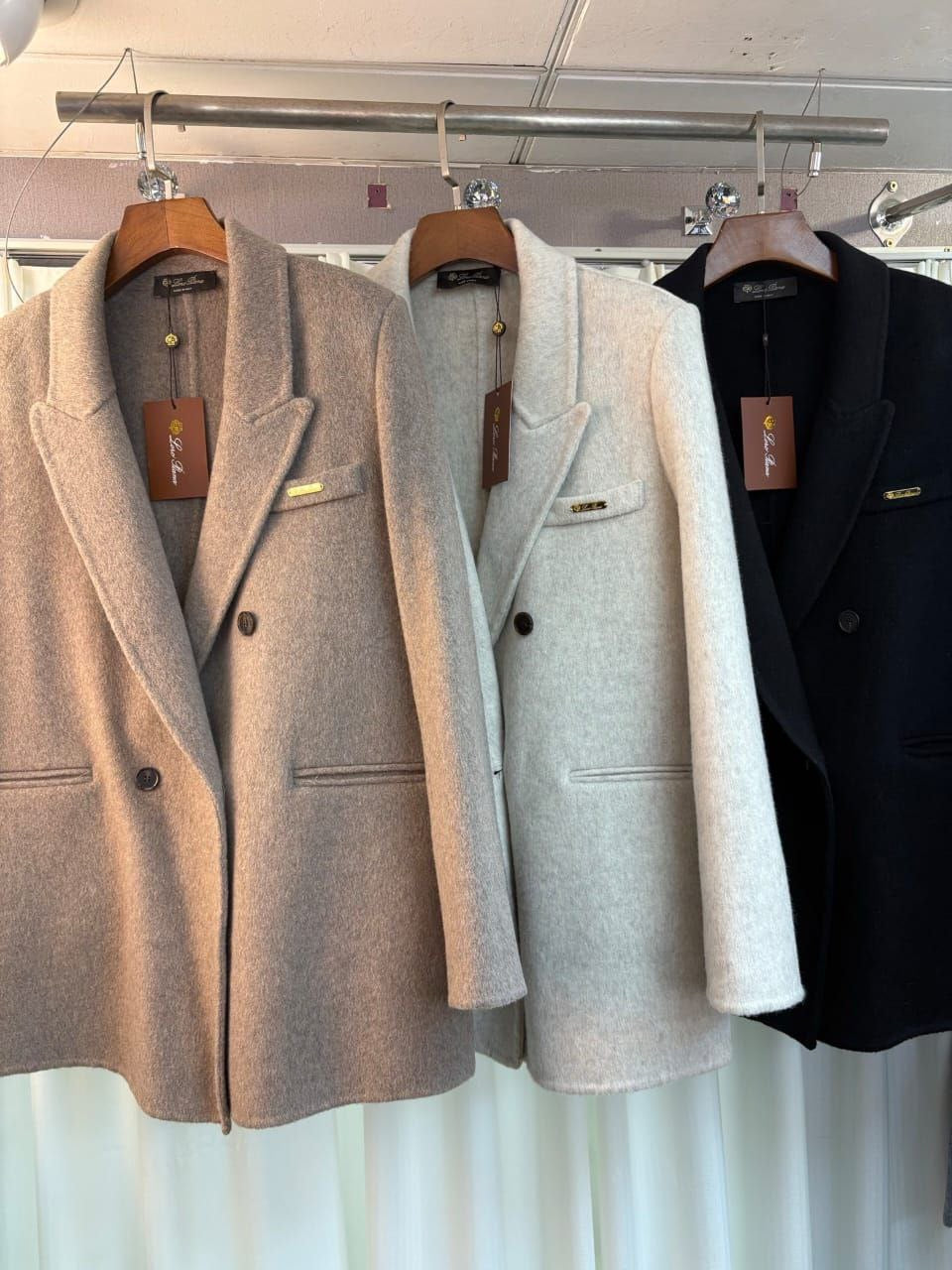 Loro Piana Blazer
