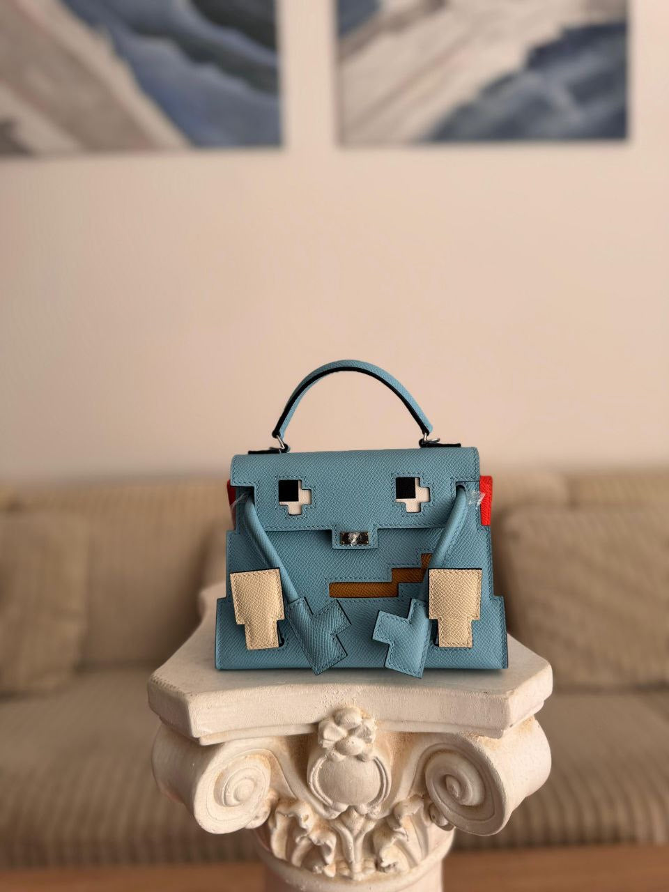Hermes Handbag (VIP)