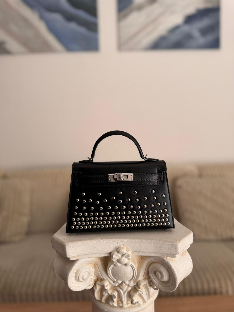 Hermes Handbag (VIP)