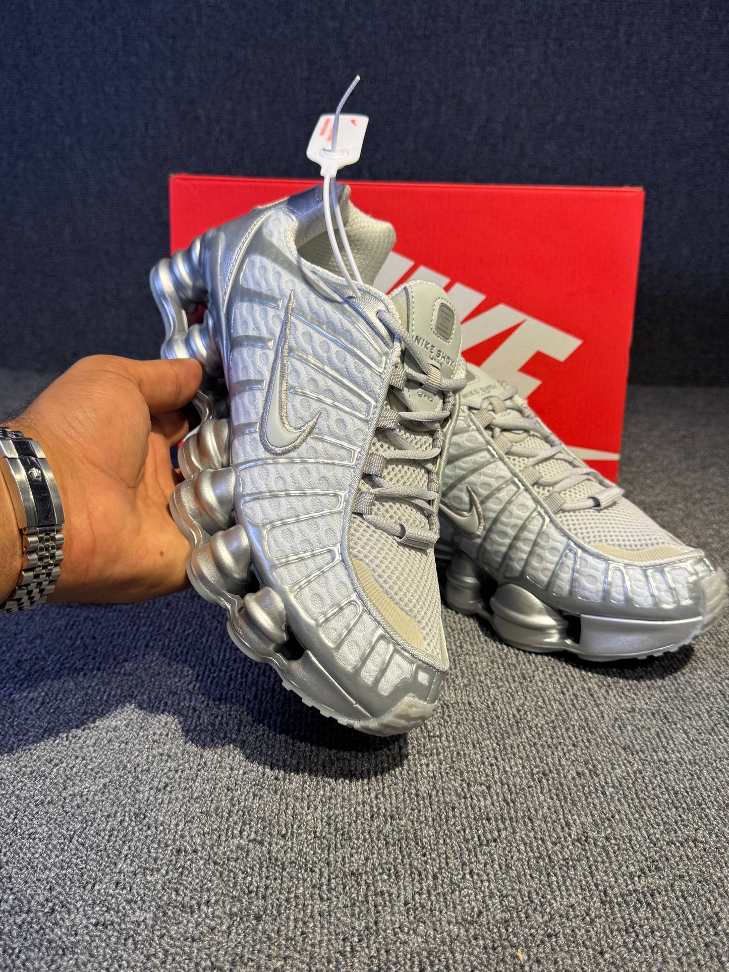 Nike Shox