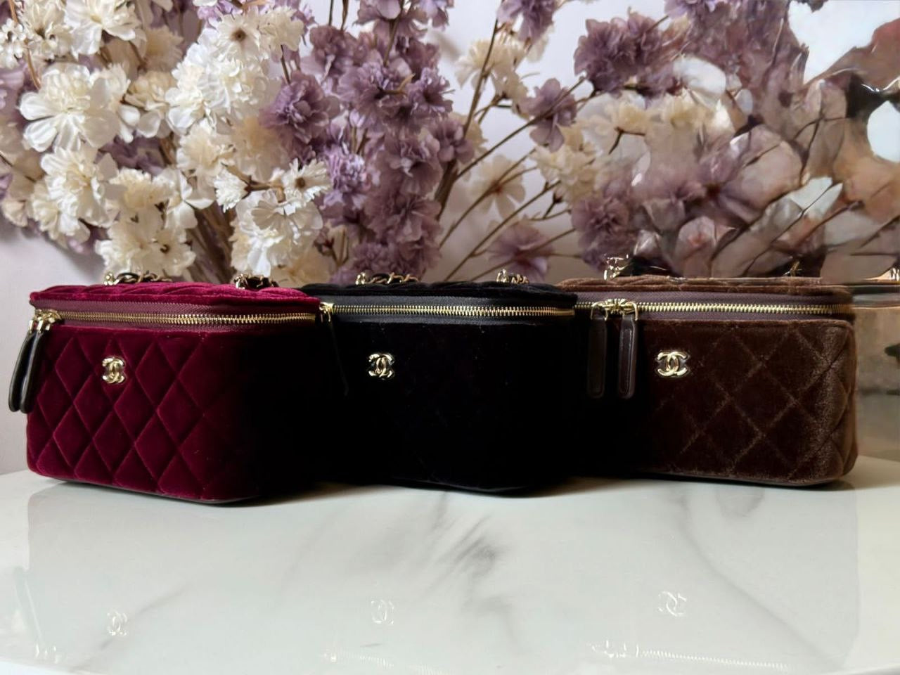 Chanel Sling Bag (Vip)