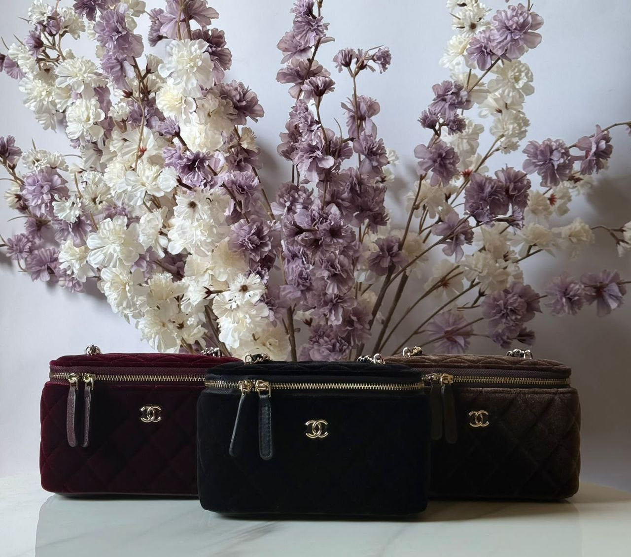 Chanel Sling Bag (Vip)