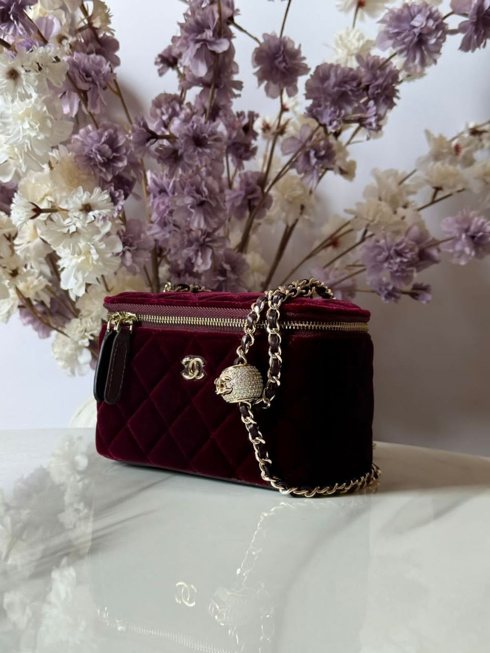 Chanel Sling Bag (Vip)