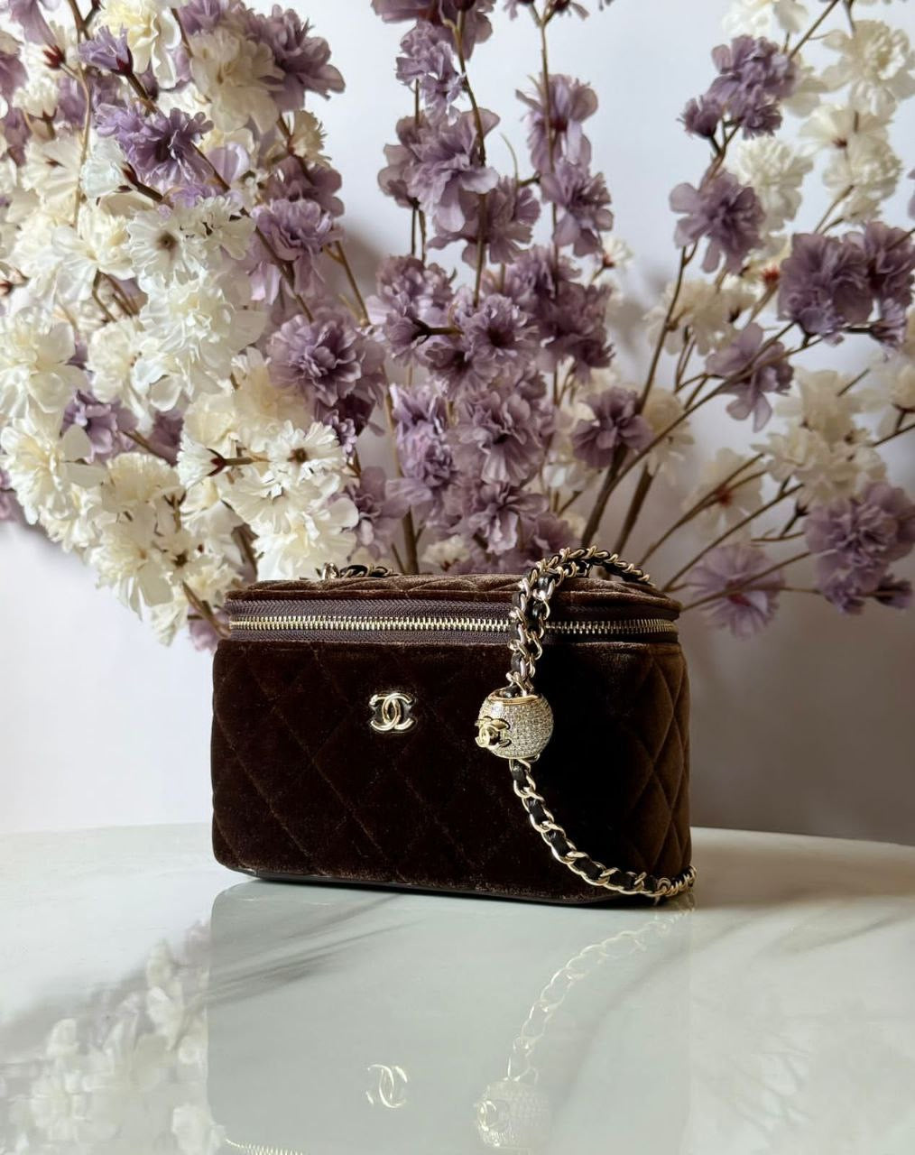 Chanel Sling Bag (Vip)