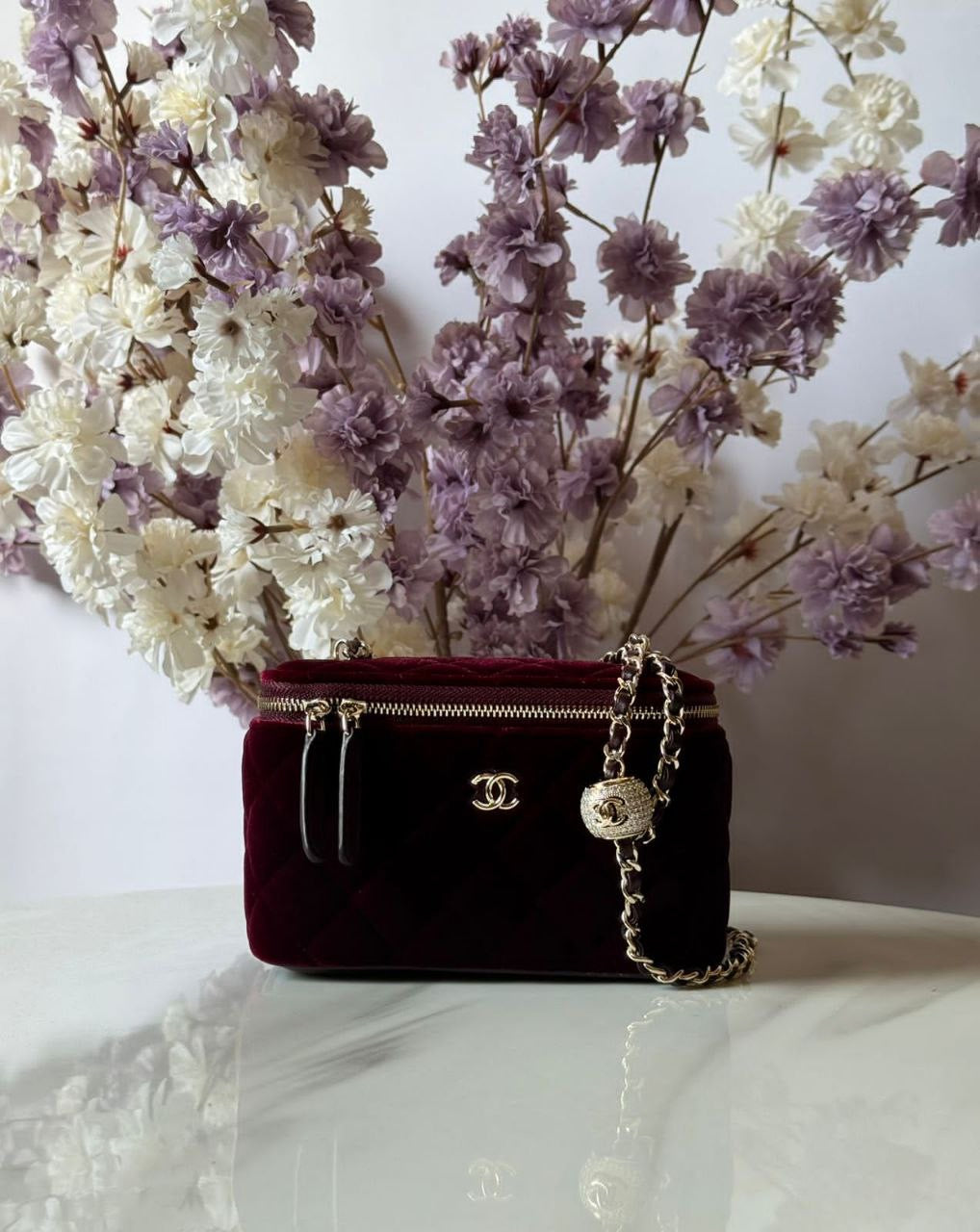 Chanel Sling Bag (Vip)