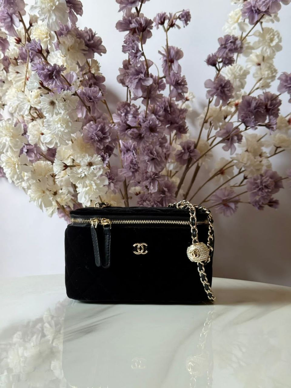 Chanel Sling Bag (Vip)