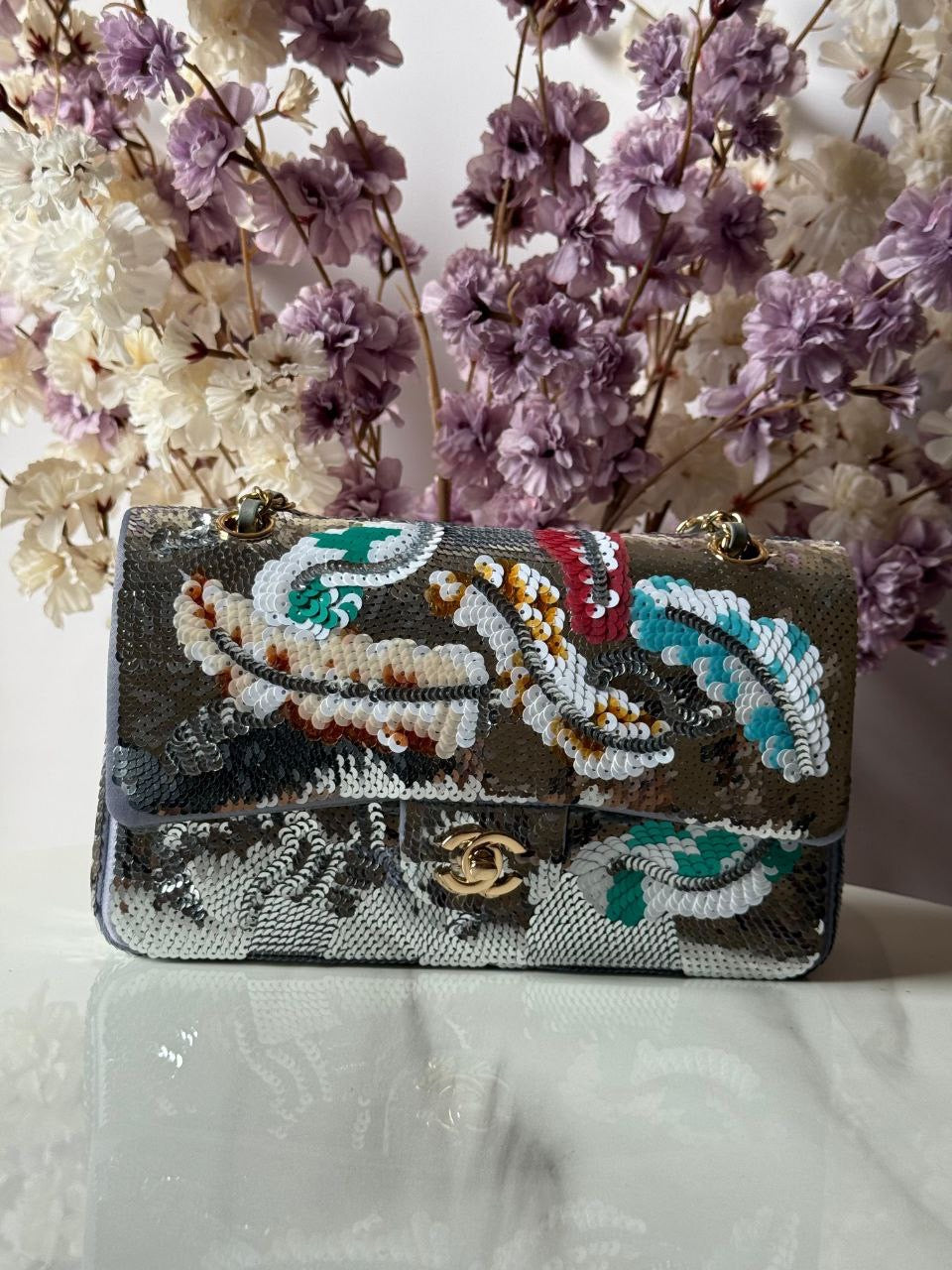Chanel Sling Bag (Vip)