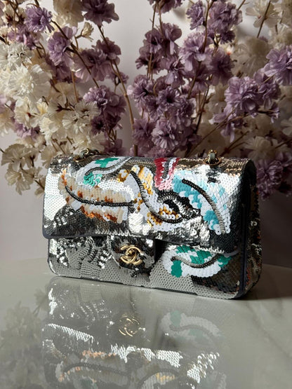 Chanel Sling Bag (Vip)