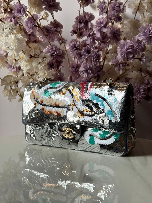 Chanel Sling Bag (Vip)