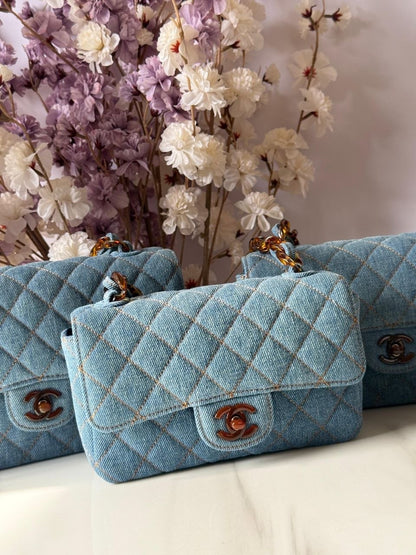 Chanel Sling Bag (Vip)