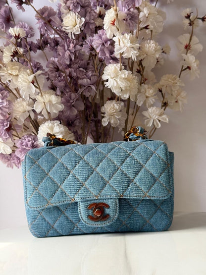 Chanel Sling Bag (Vip)