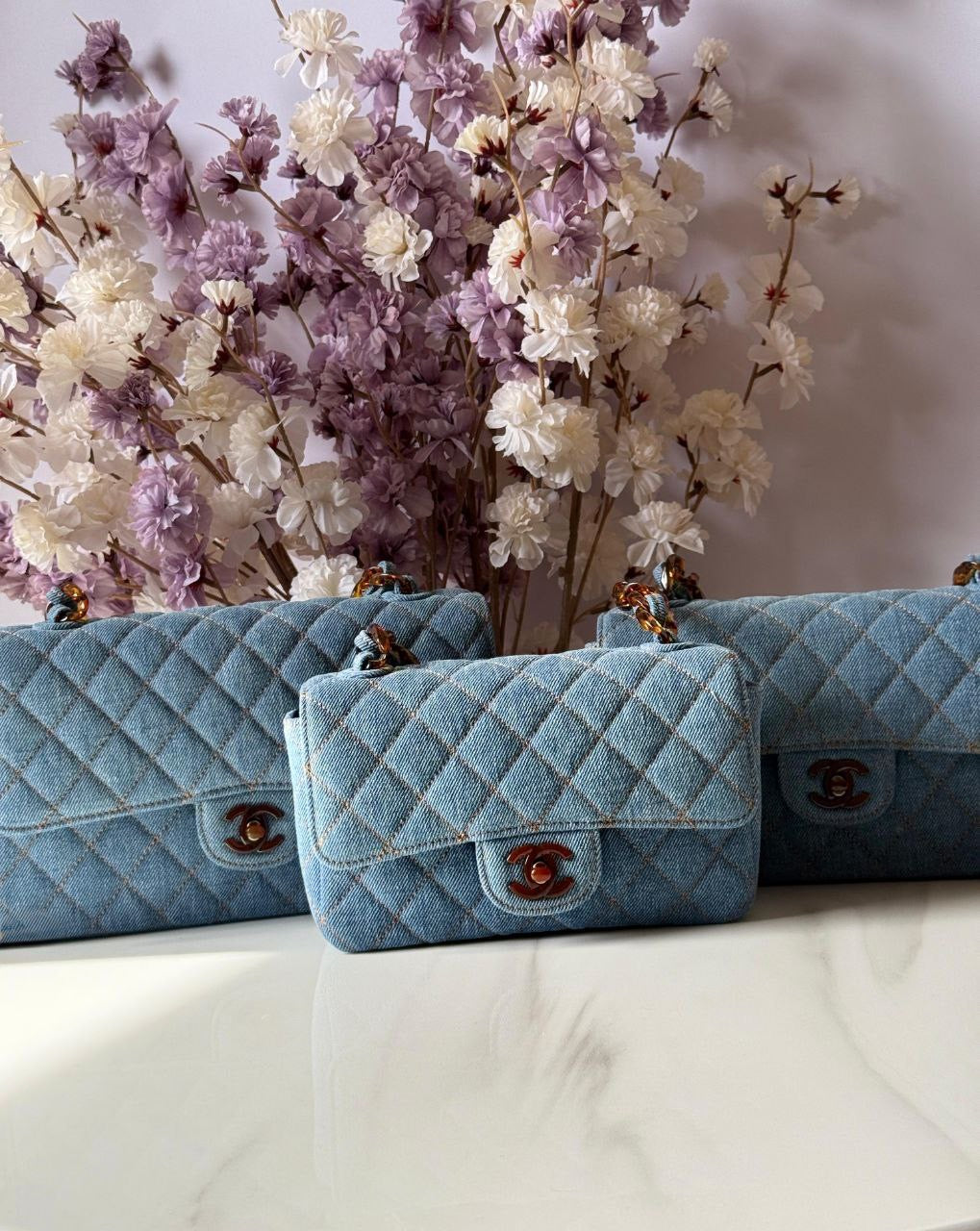 Chanel Sling Bag (Vip)
