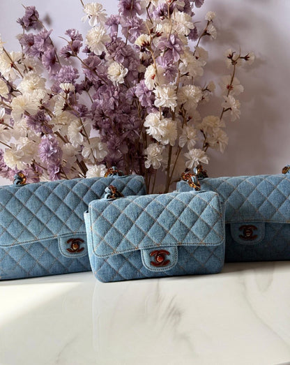 Chanel Sling Bag (Vip)