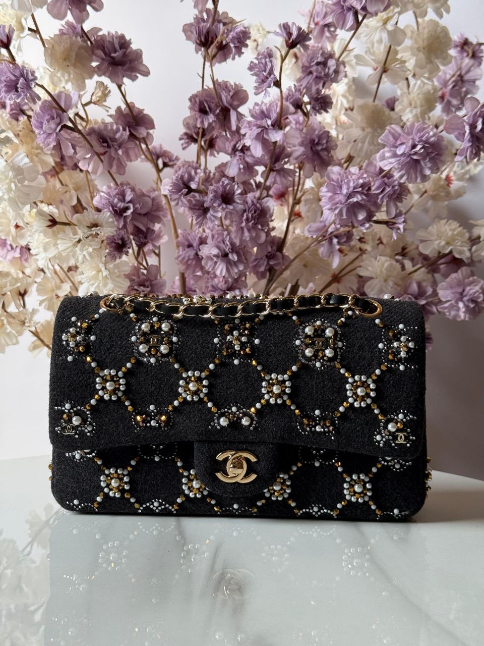 Chanel Sling Bag (Vip)
