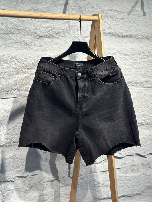 Balenciaga jeans Short