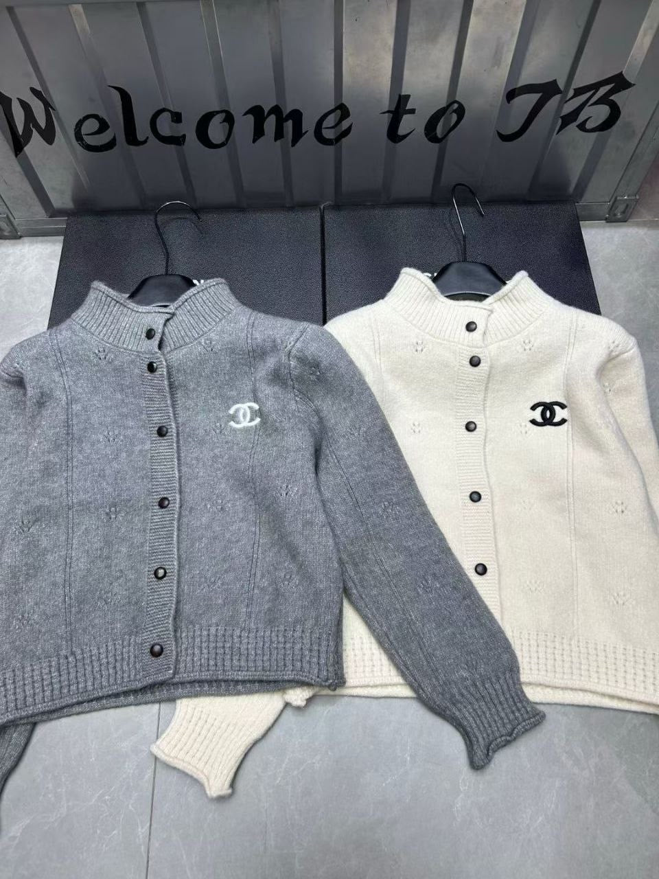Chanel Sweater