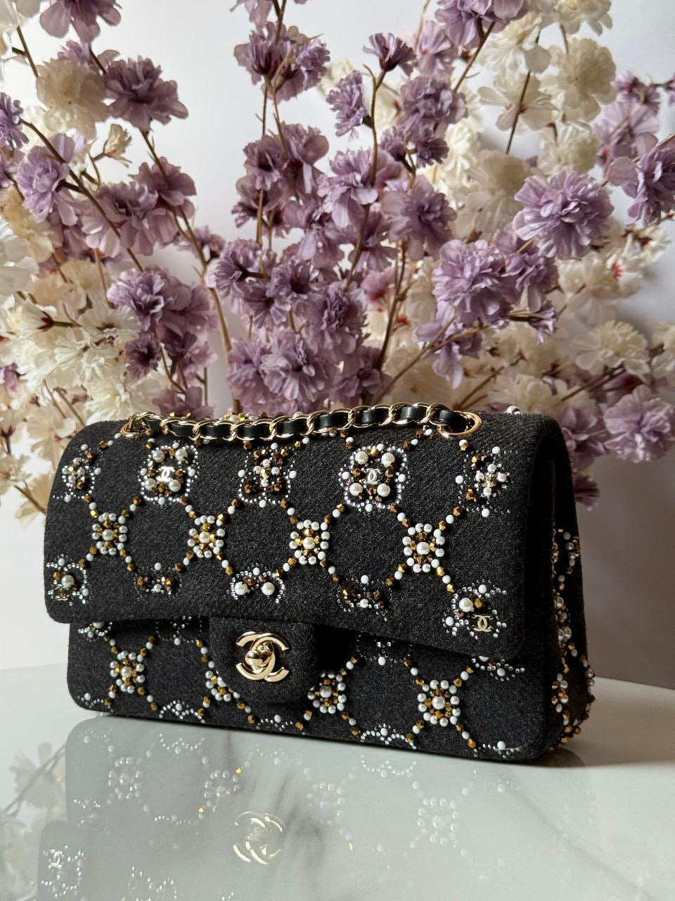 Chanel Sling Bag (Vip)