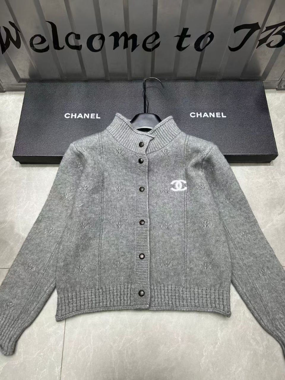 Chanel Sweater