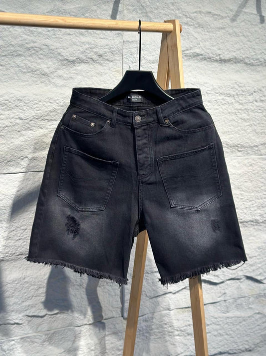 Balenciaga jeans Short