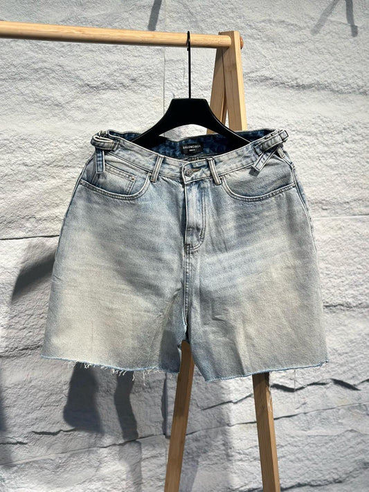 Balenciaga jeans Short
