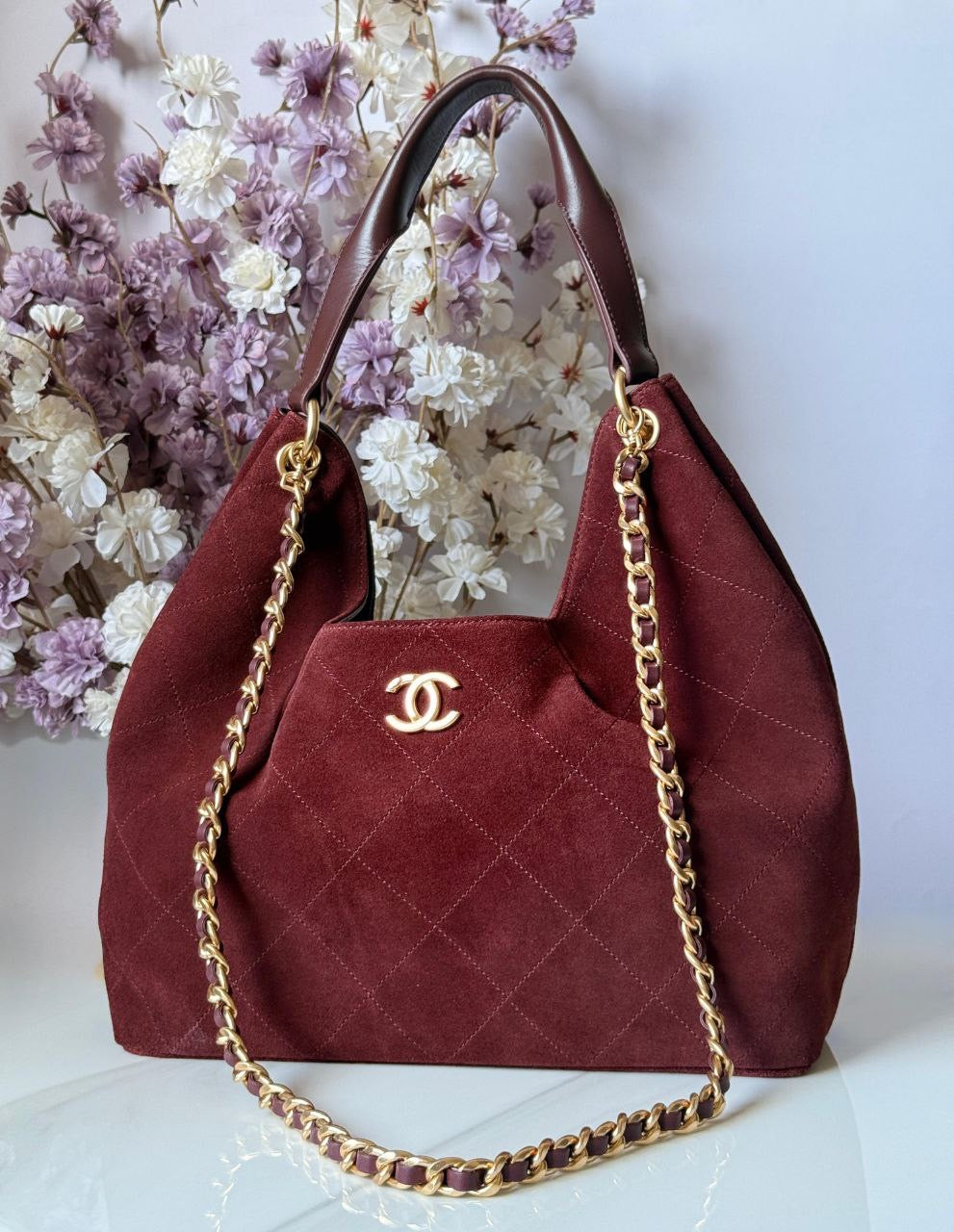 Chanel Shoulder Bag (Vip)