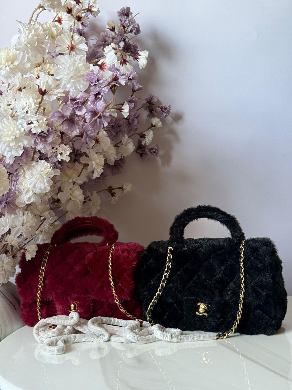 Chanel Sling Bag (Vip)