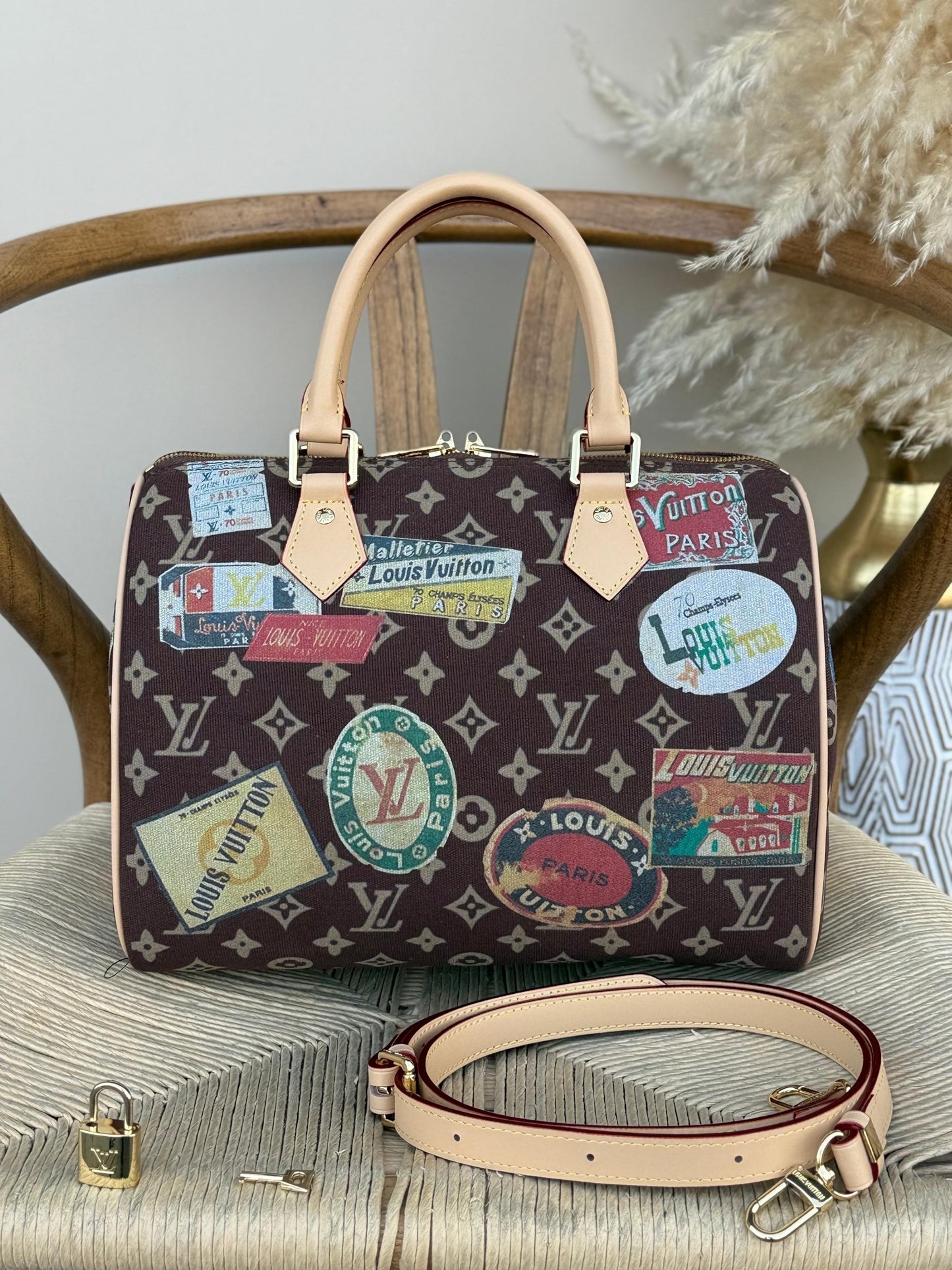 Louis Vuitton Sling Bag