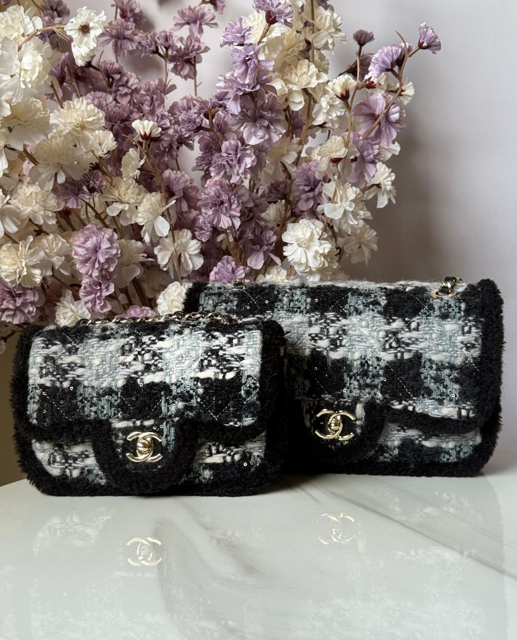 Chanel Sling Bag (Vip)