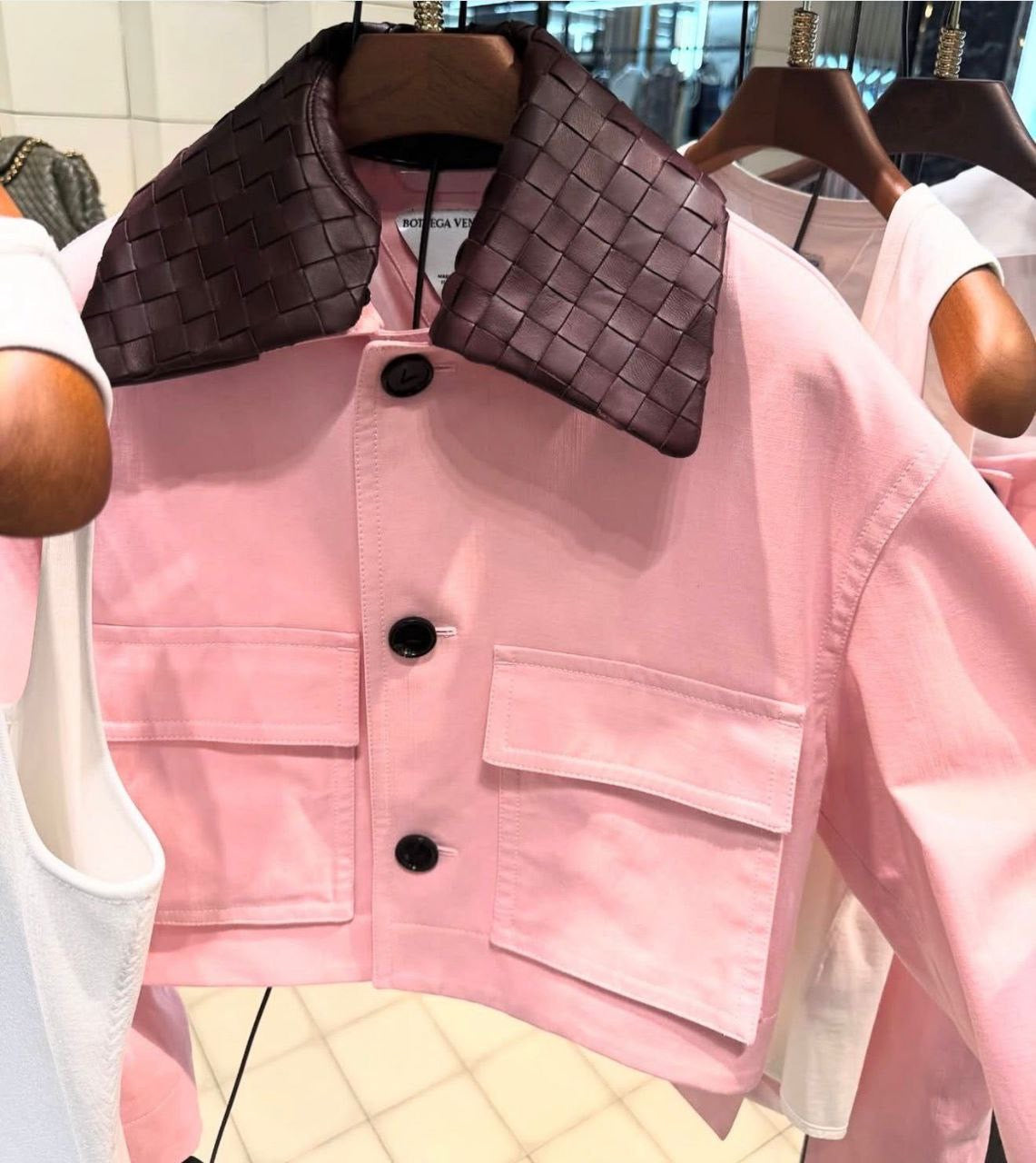 Bottega Veneta Jacket