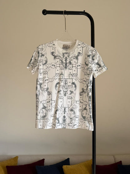 Hermes T-shirt
