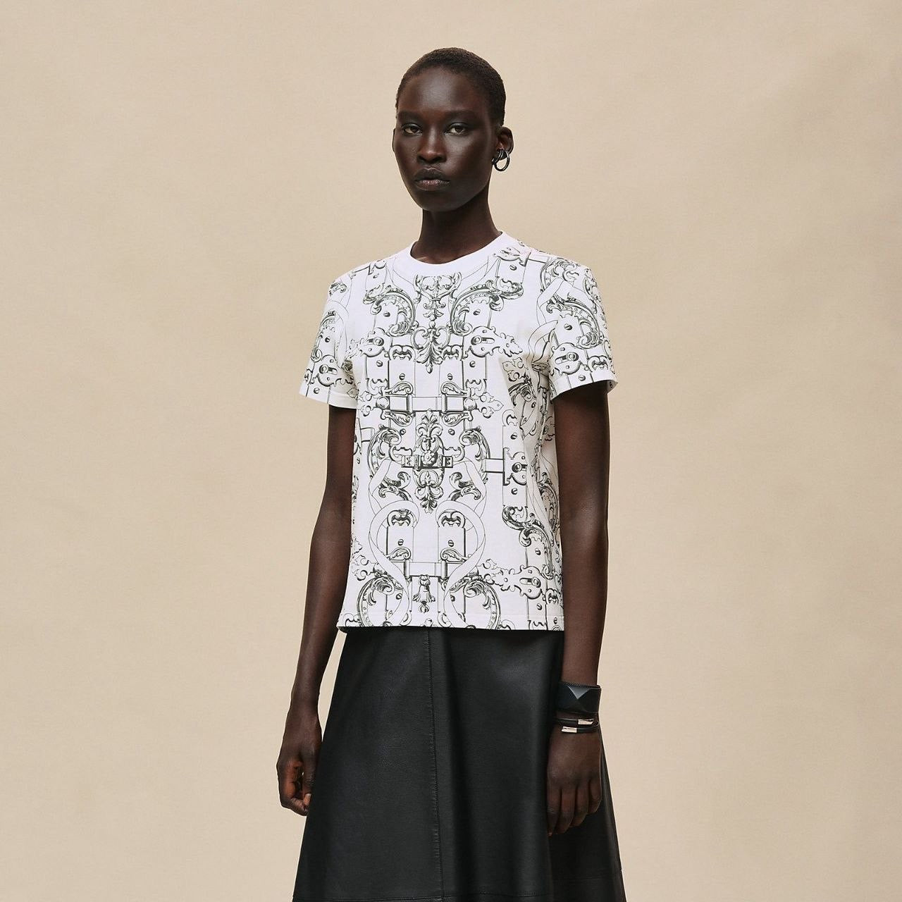 Hermes T-shirt
