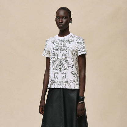 Hermes T-shirt