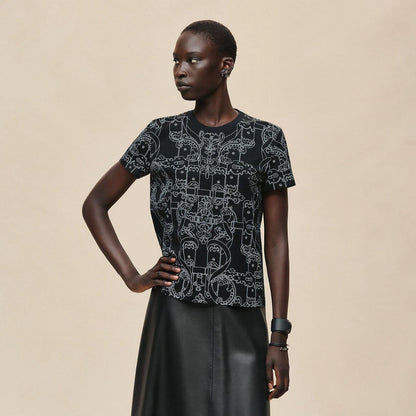 Hermes T-shirt
