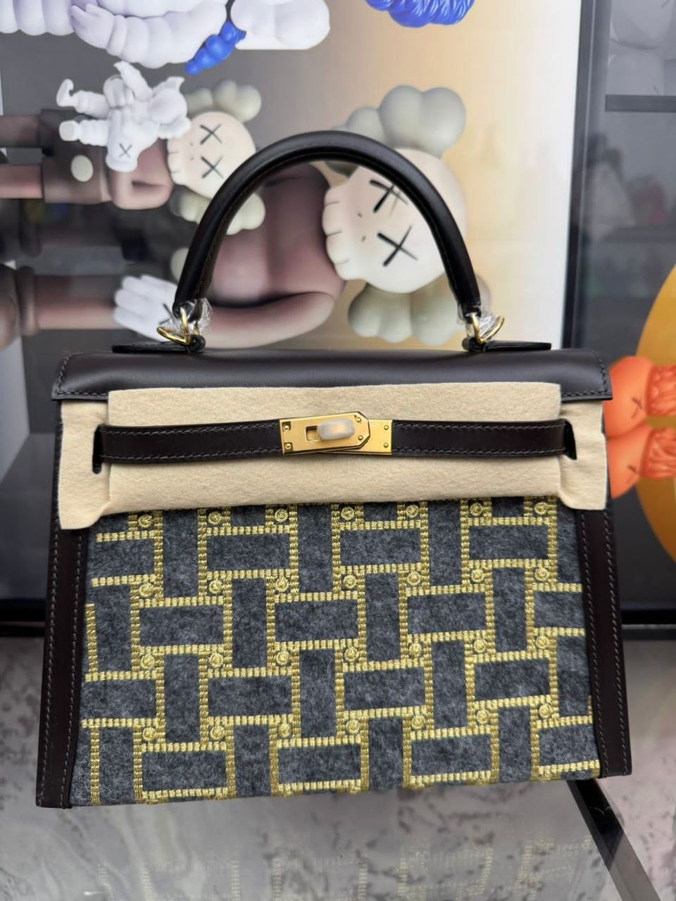 Hermes Handbag (Vip)