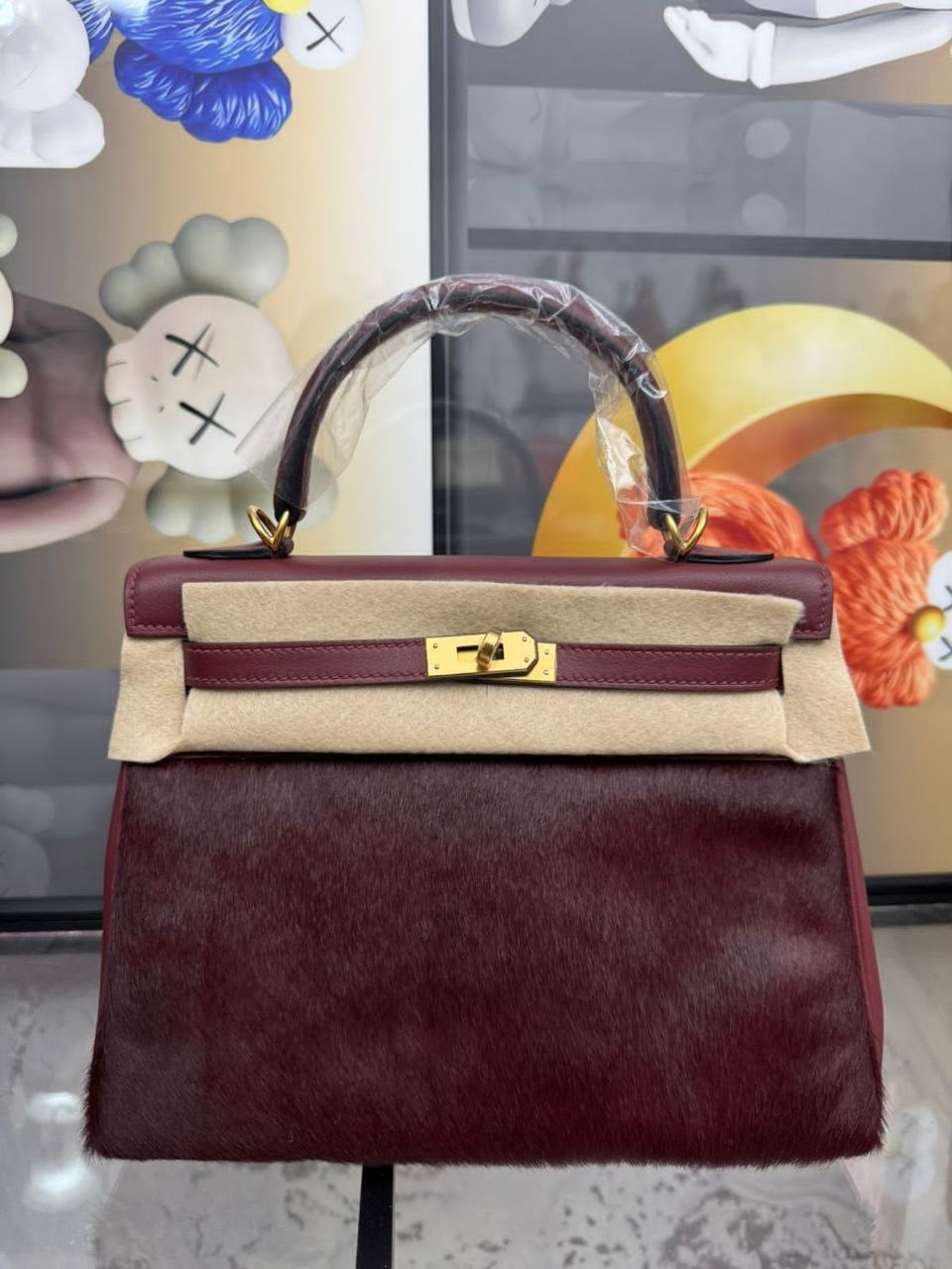 Hermes Handbag (Vip)
