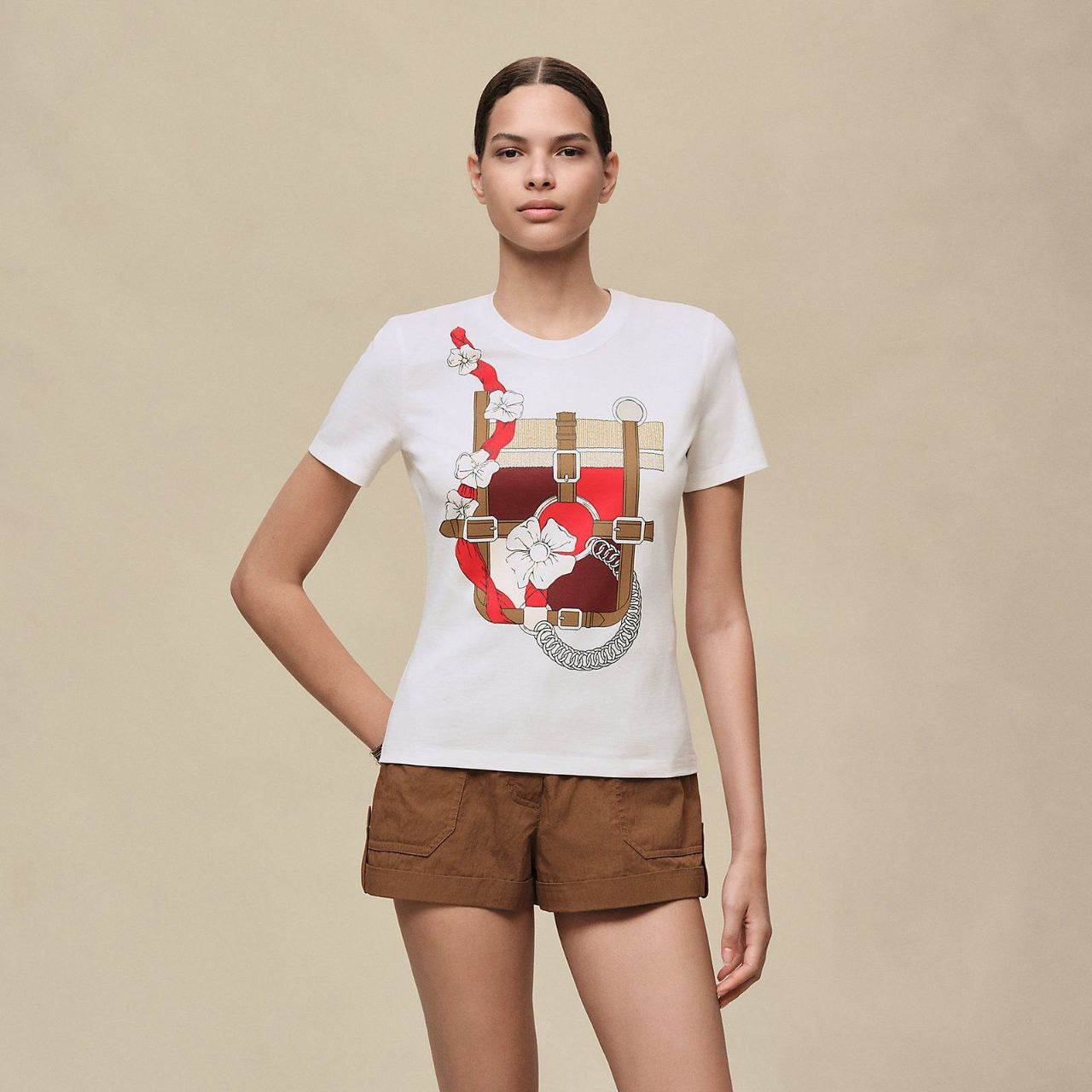 Hermes T-shirt