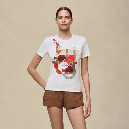 Hermes T-shirt