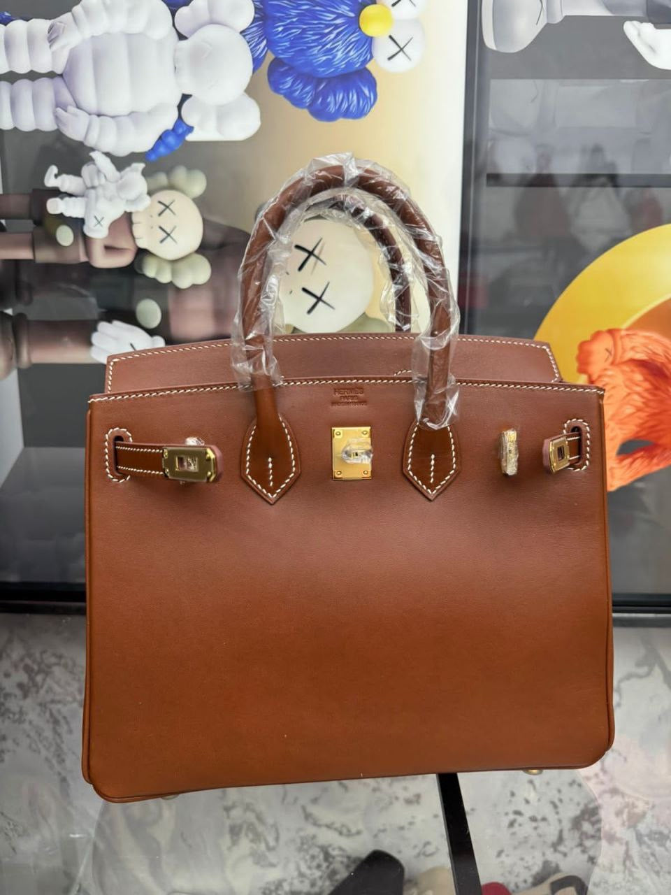 Hermes Handbag (Vip)