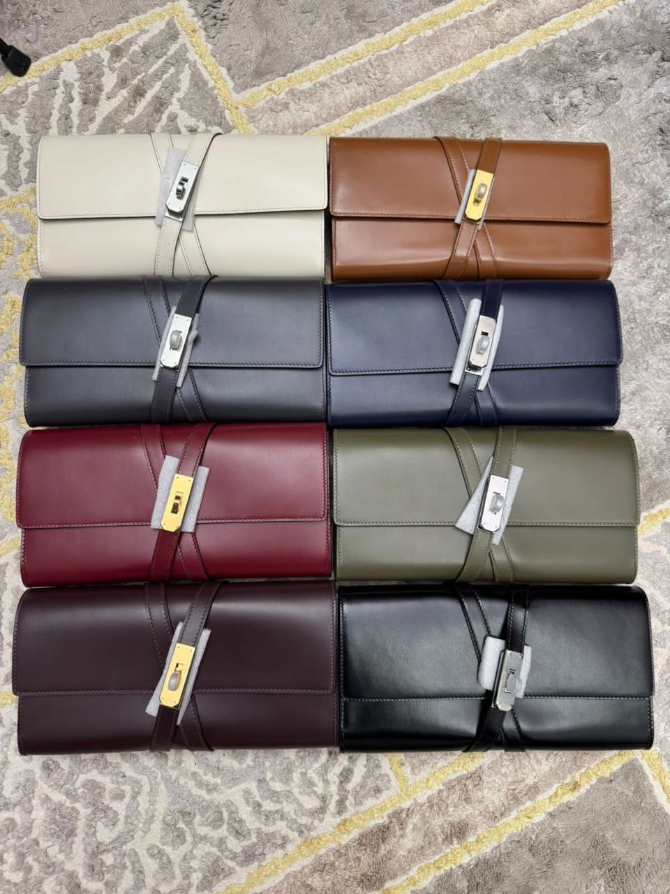 Hermes Clutch Bag (Vip)