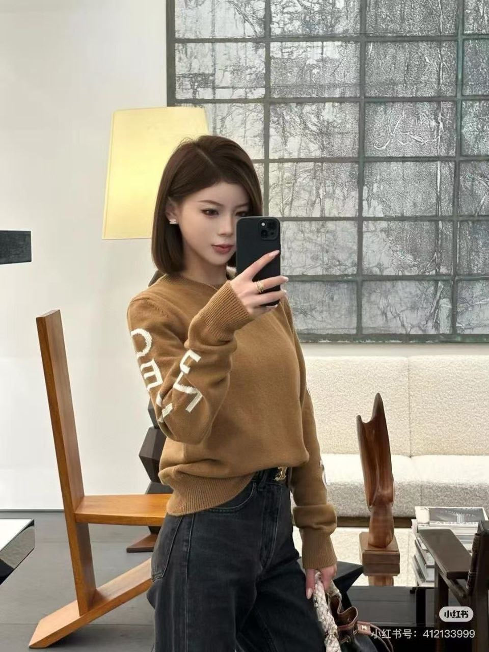 Celine Sweater