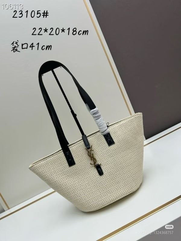 Ysl Beach Bag