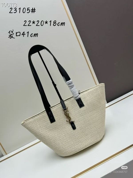 Ysl Beach Bag
