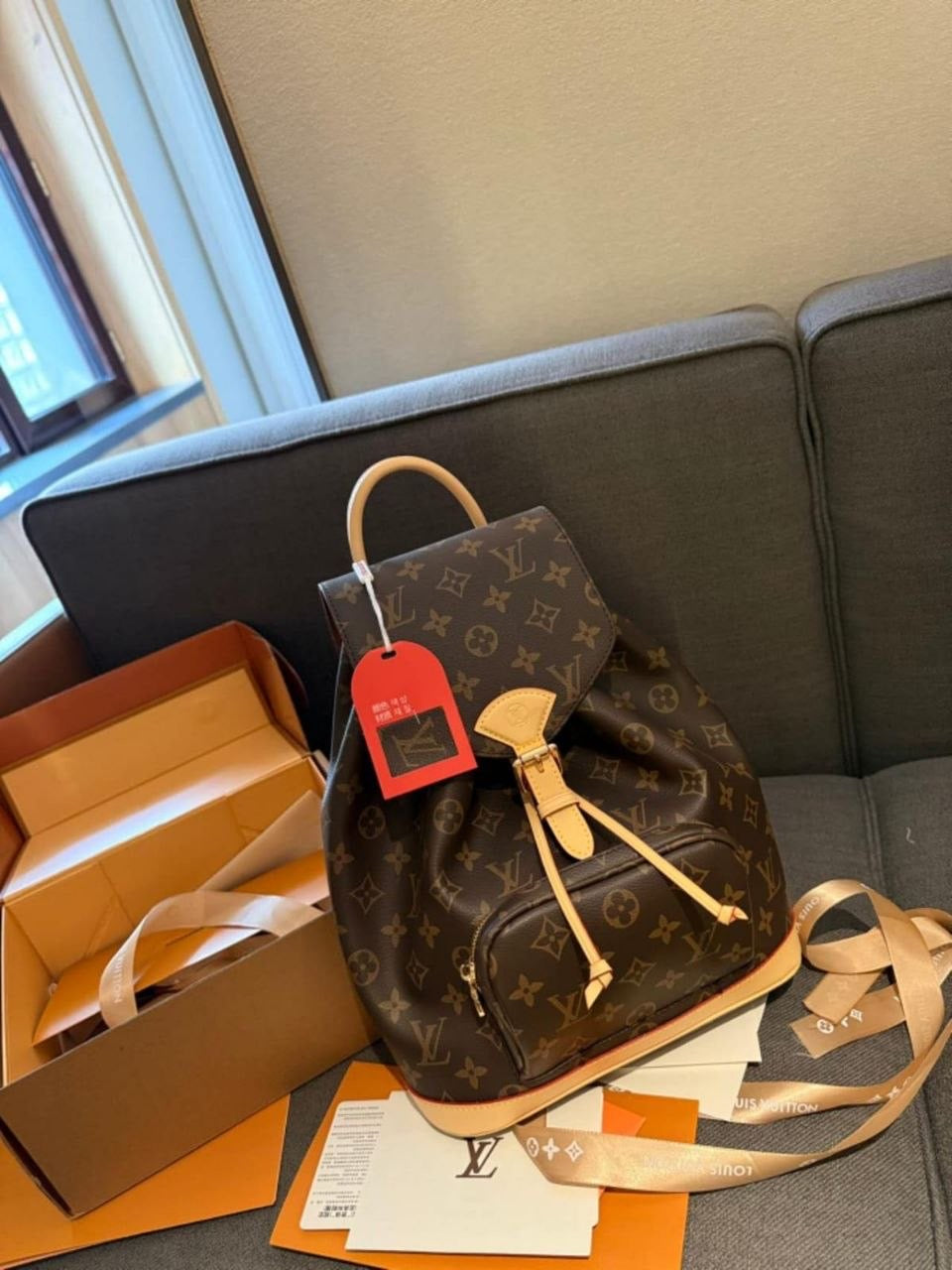 Louis Vuitton Backpack
