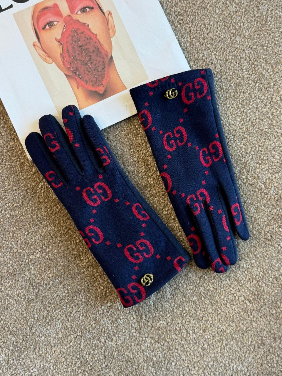 Gucci Gloves