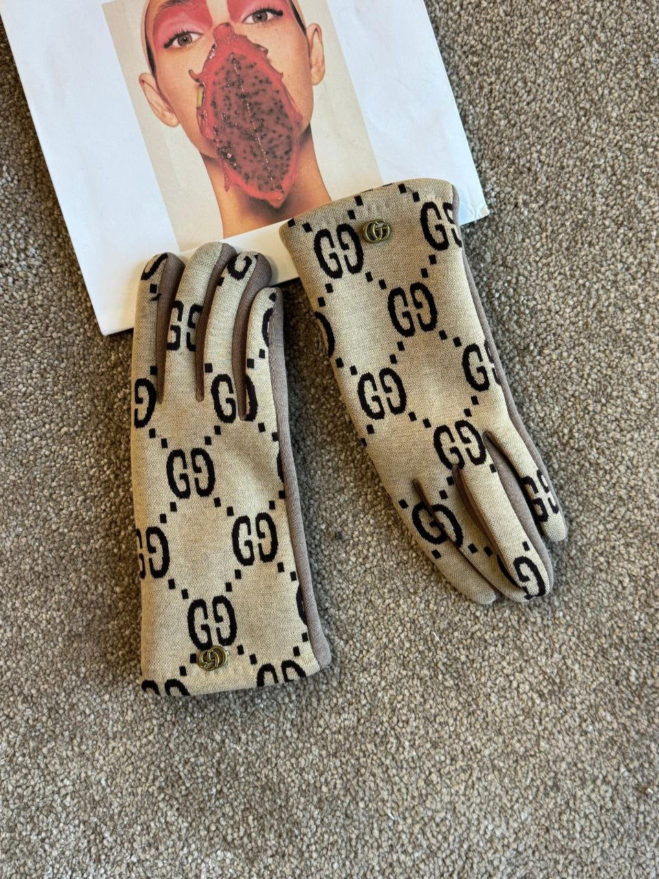Gucci Gloves