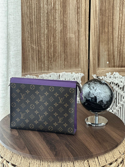 Louis Vuitton Clutch Bag